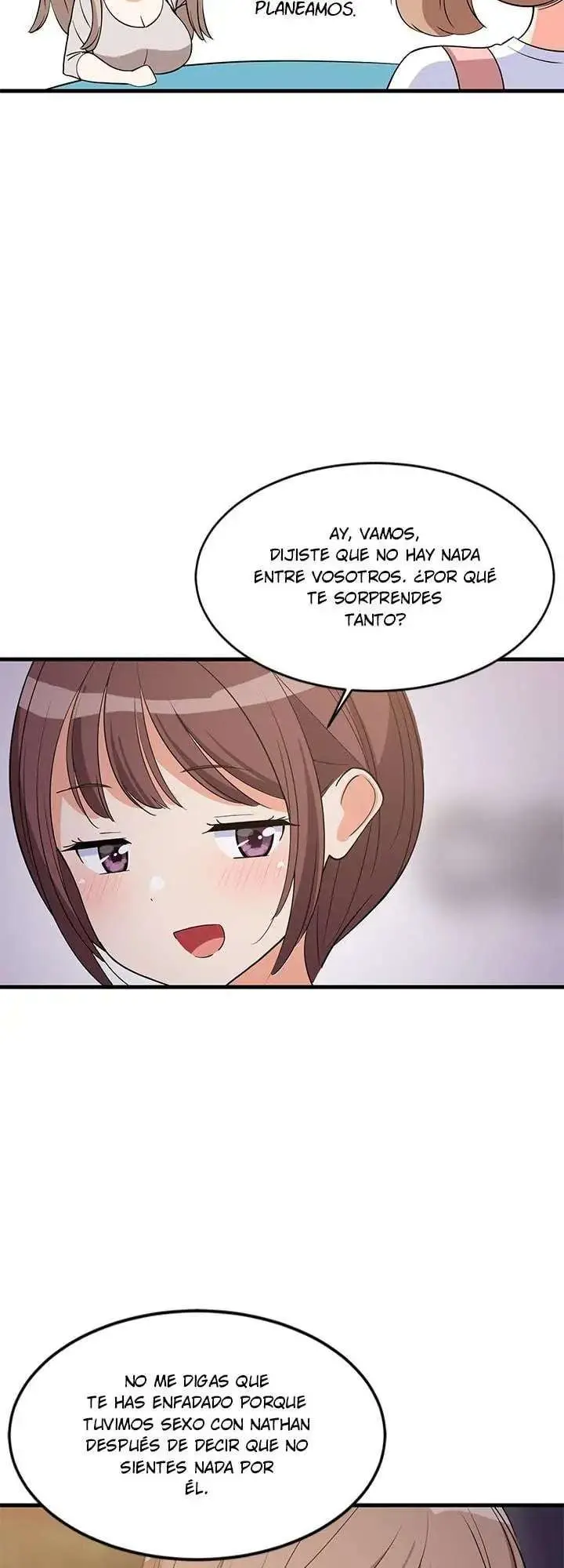 Recompensa Intima capítulo 54 página 10
