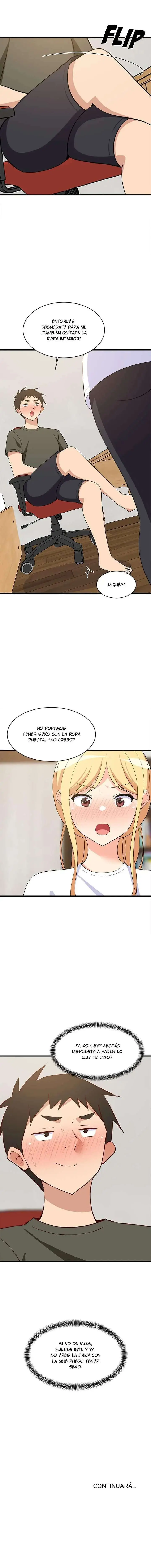 Recompensa Intima capítulo 54 página 21