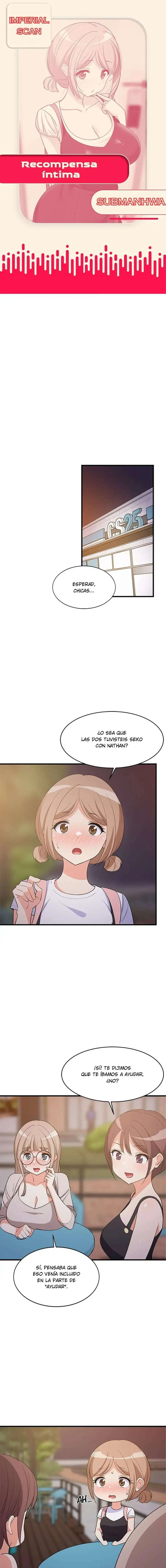 Recompensa Intima capítulo 55 página 1