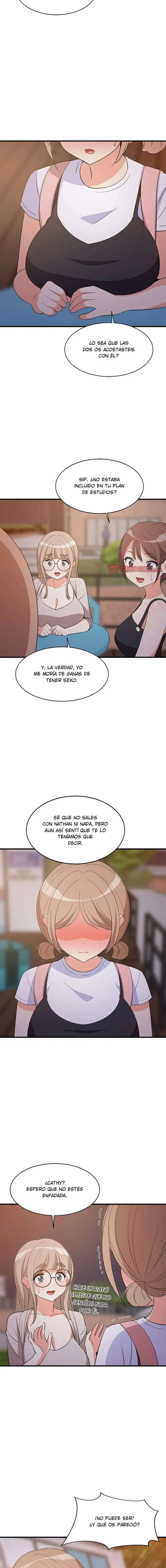 Recompensa Intima capítulo 55 página 3