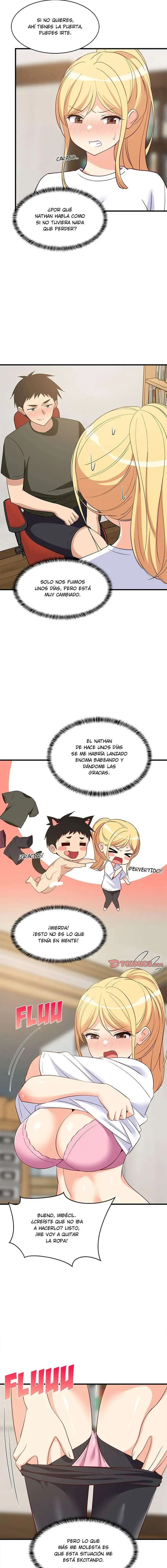 Recompensa Intima capítulo 55 página 13