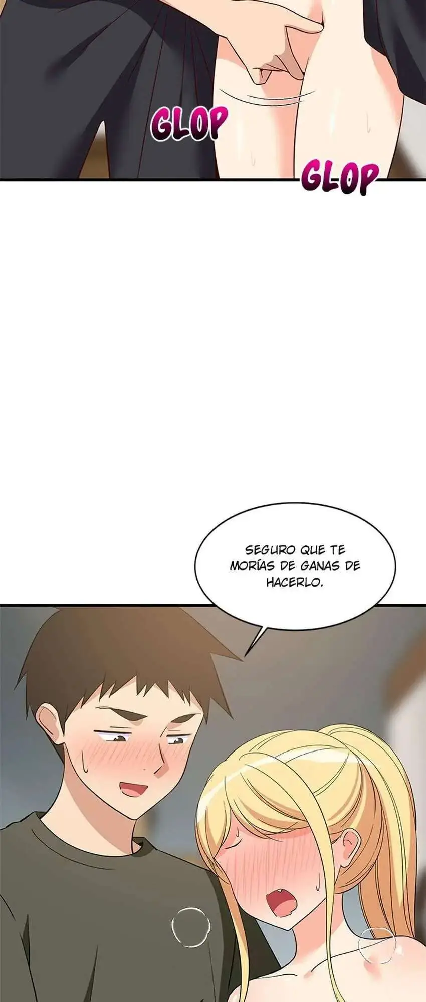 Recompensa Intima capítulo 55 página 16