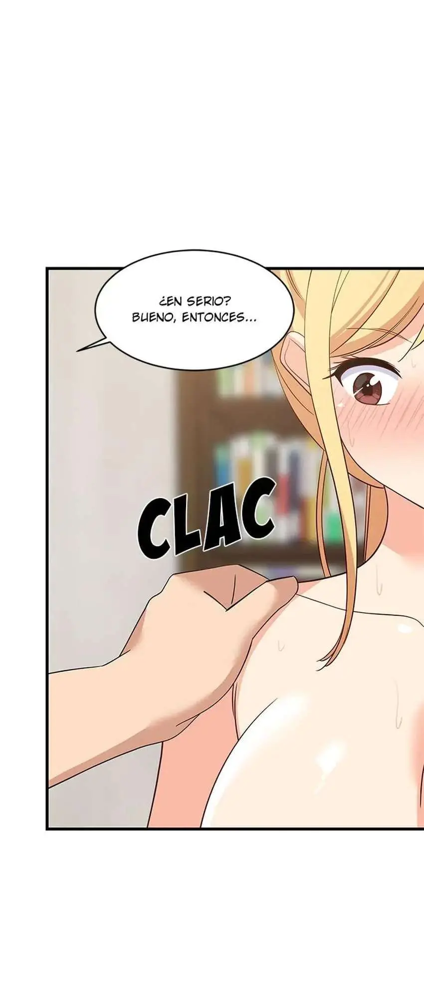 Recompensa Intima capítulo 55 página 22