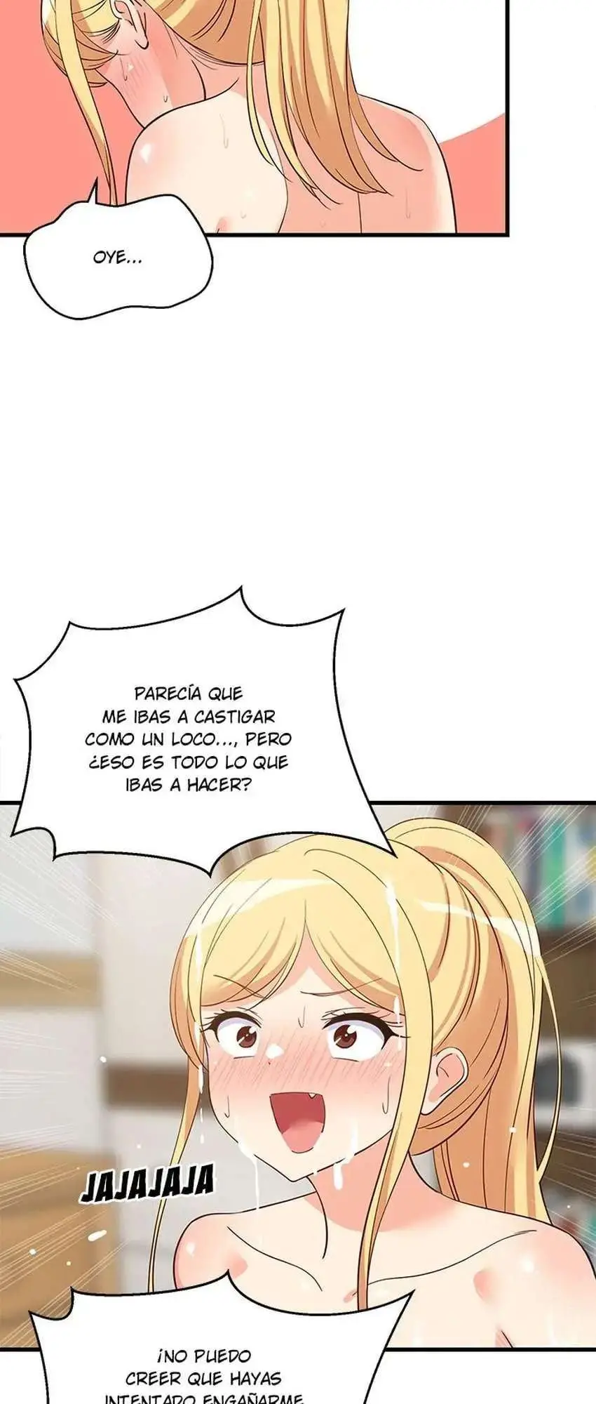 Recompensa Intima capítulo 56 página 10