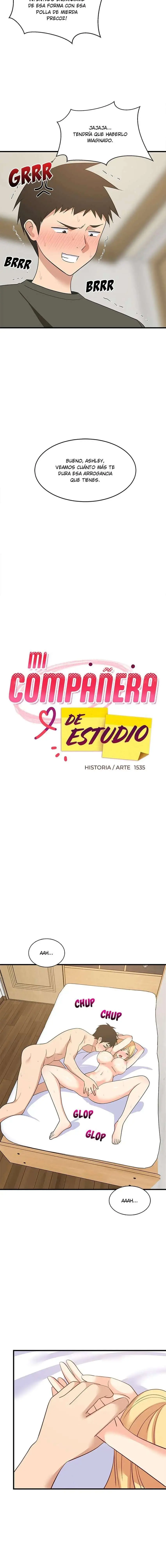 Recompensa Intima capítulo 56 página 11
