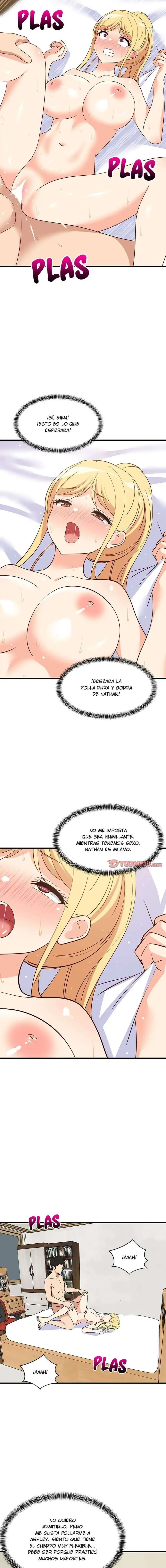 Recompensa Intima capítulo 56 página 23