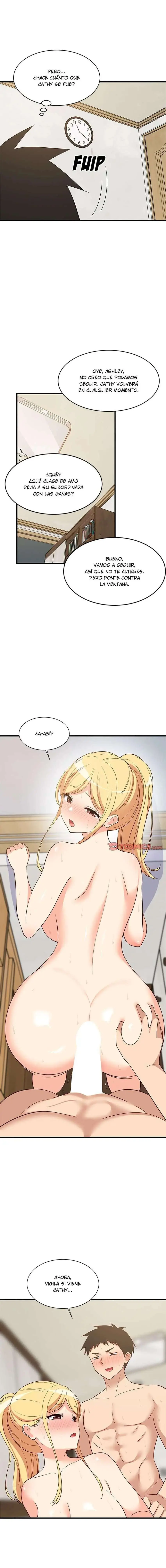 Recompensa Intima capítulo 56 página 25