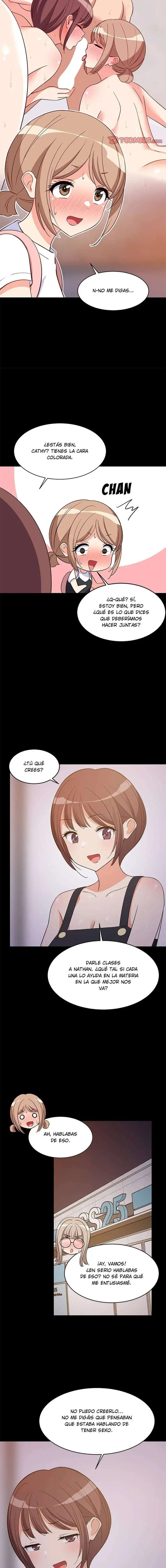 Recompensa Intima capítulo 57 página 9