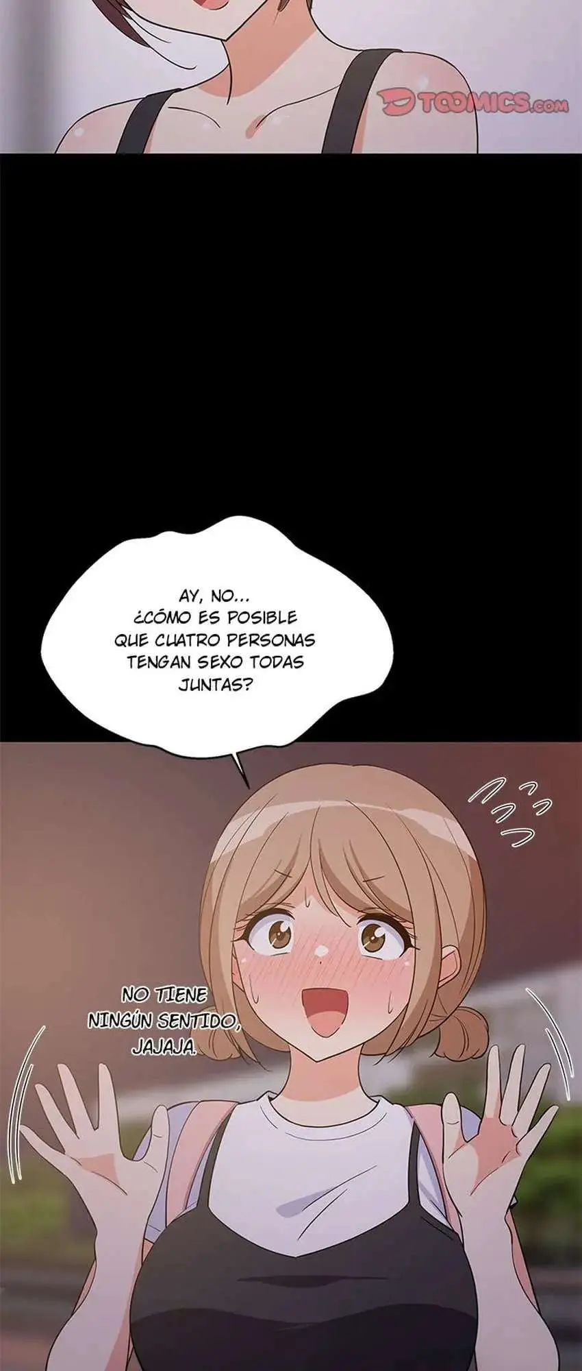 Recompensa Intima capítulo 57 página 10