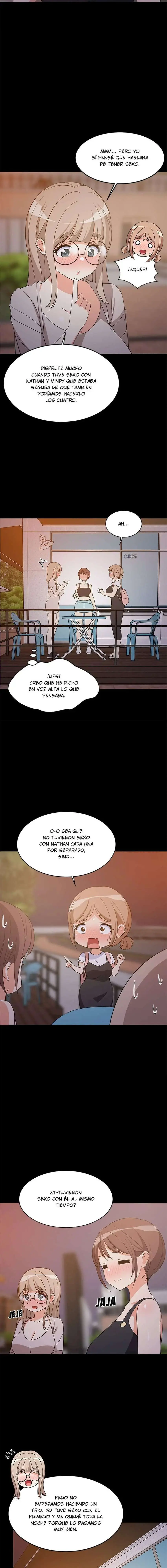 Recompensa Intima capítulo 57 página 11