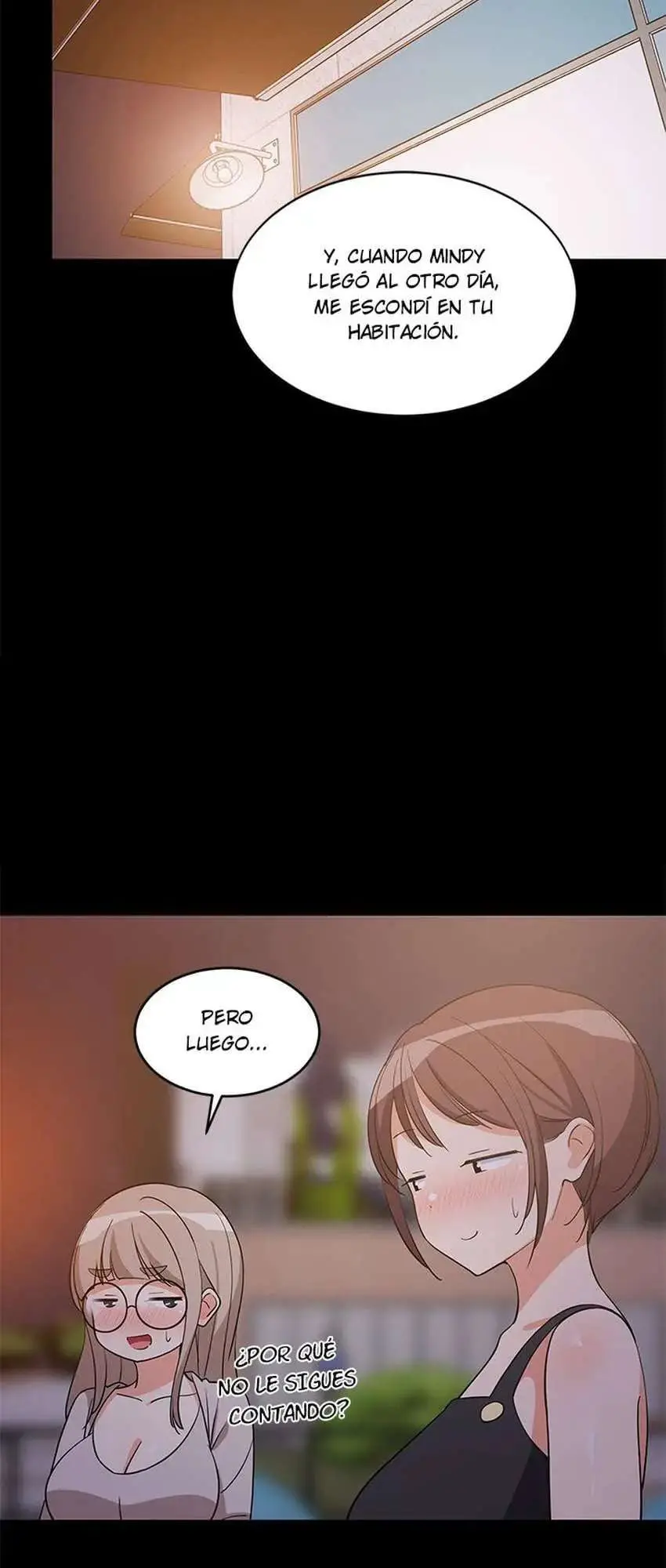 Recompensa Intima capítulo 57 página 12