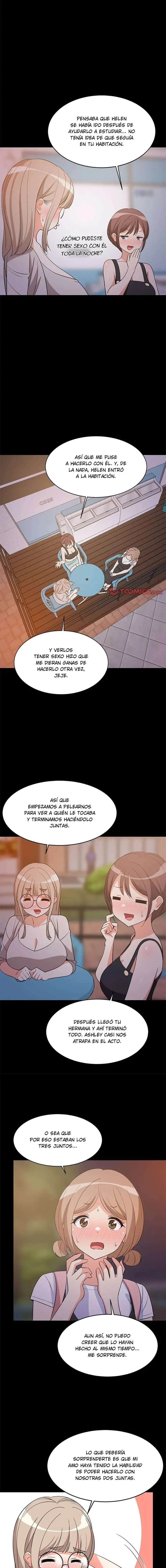 Recompensa Intima capítulo 57 página 13