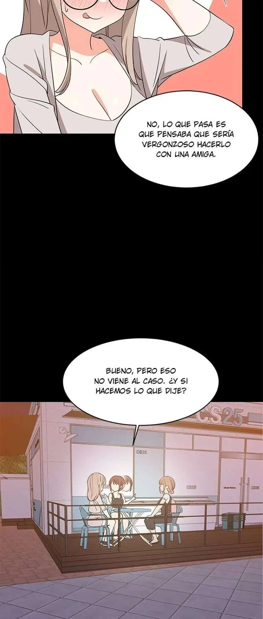 Recompensa Intima capítulo 57 página 14