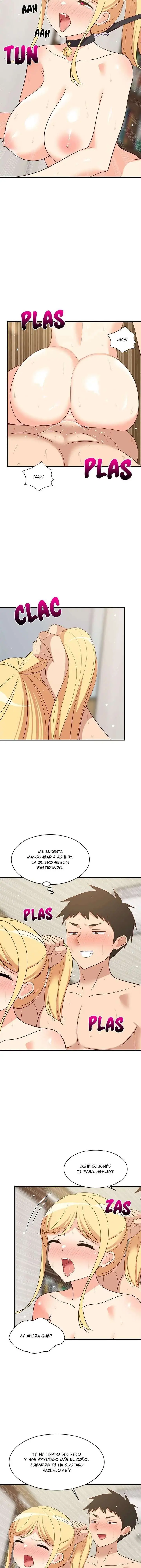 Recompensa Intima capítulo 58 página 3