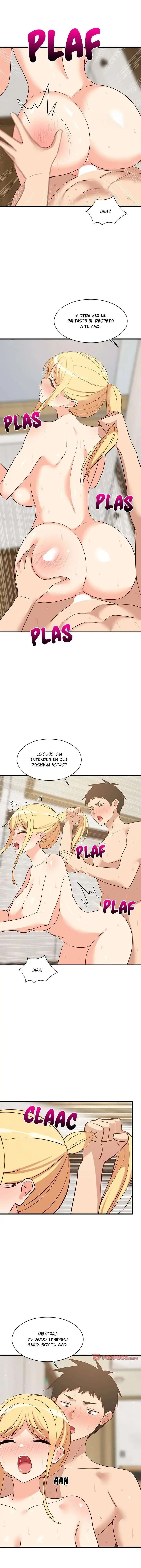 Recompensa Intima capítulo 58 página 5