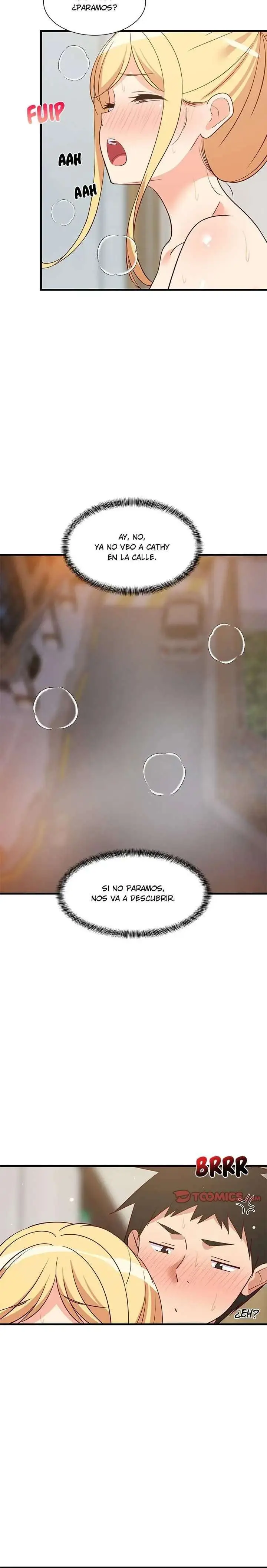 Recompensa Intima capítulo 58 página 7