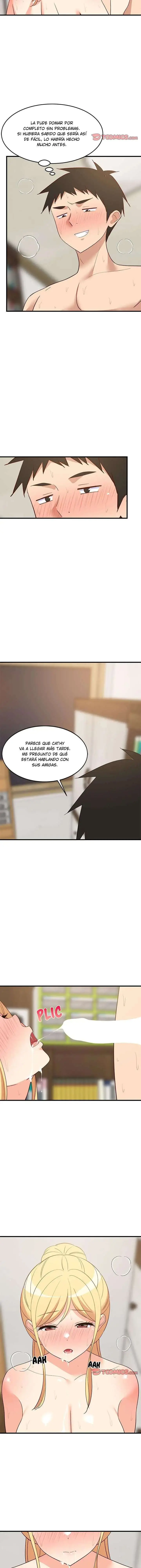 Recompensa Intima capítulo 58 página 19