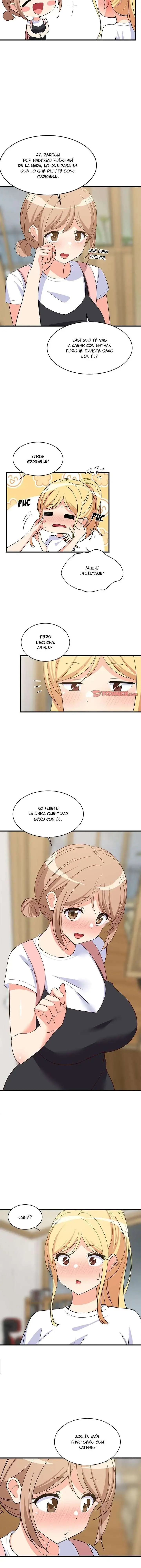 Recompensa Intima capítulo 59 página 5