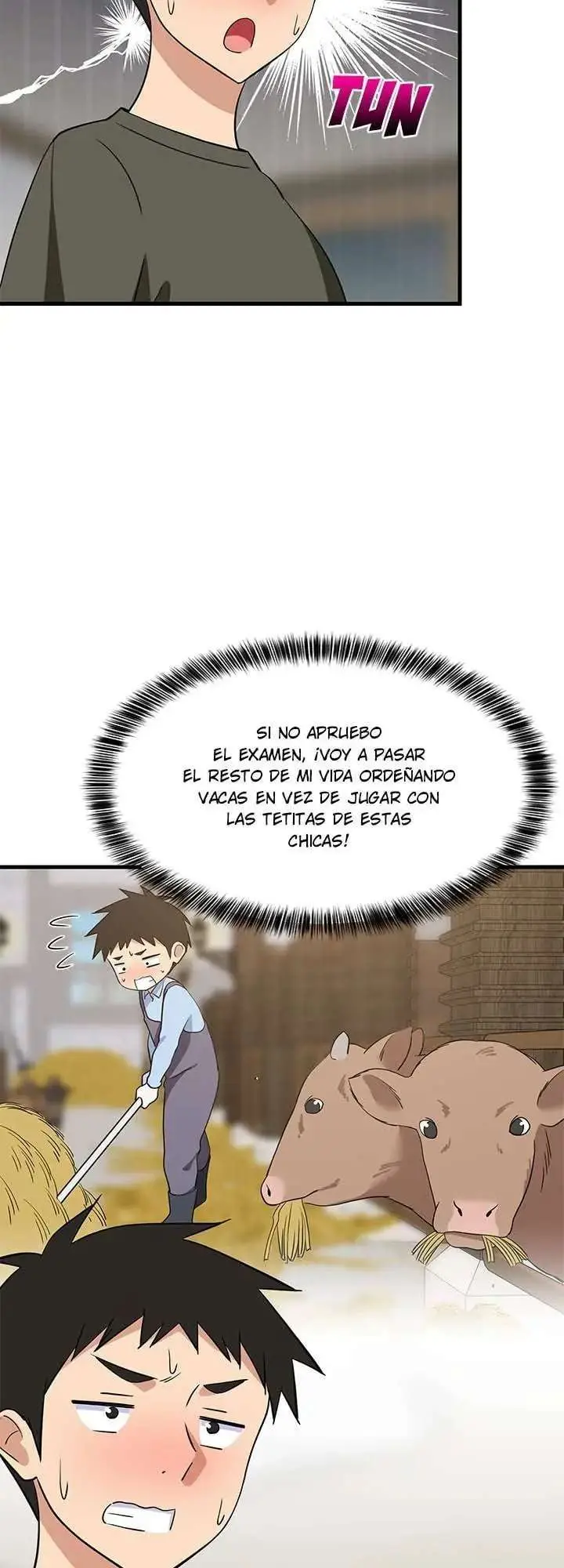 Recompensa Intima capítulo 59 página 14