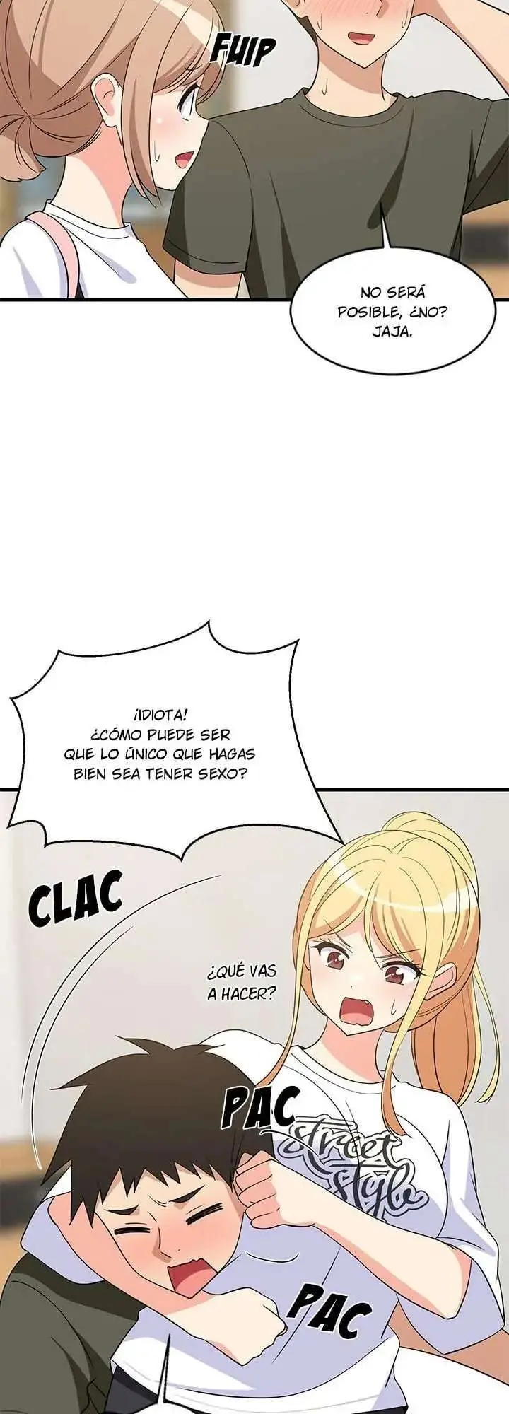 Recompensa Intima capítulo 59 página 16