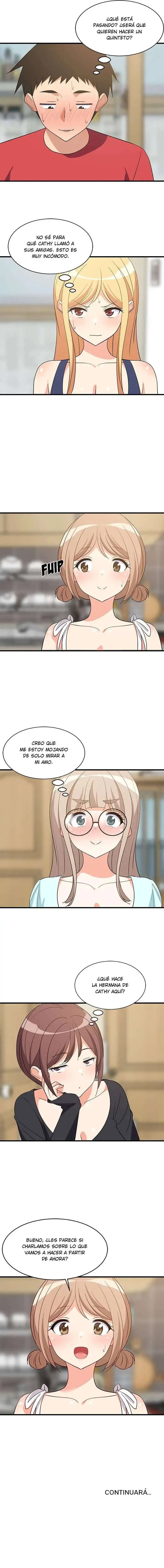 Recompensa Intima capítulo 59 página 19