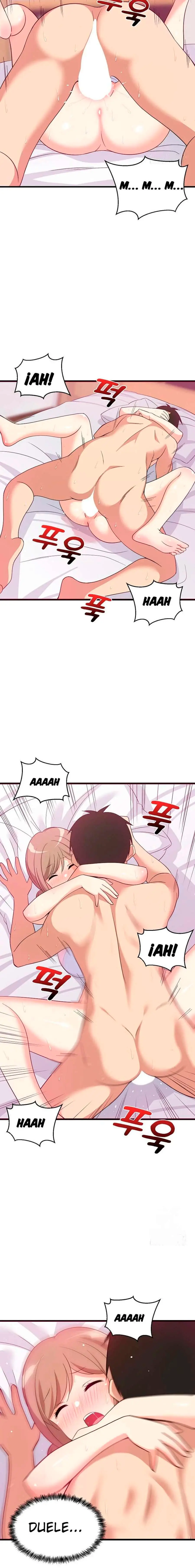 Recompensa Intima capítulo 6 página 9