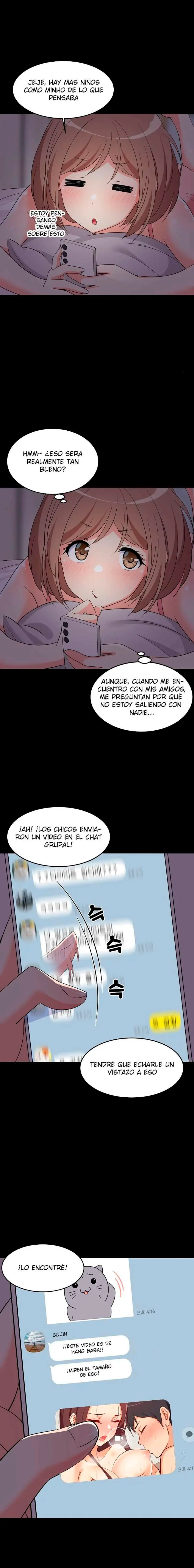 Recompensa Intima capítulo 6 página 13