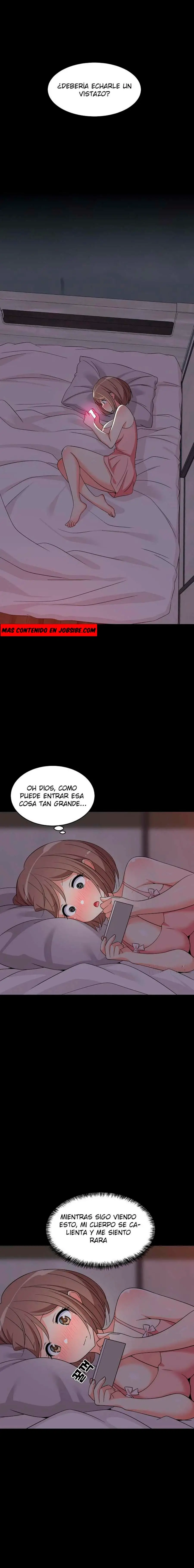 Recompensa Intima capítulo 6 página 14