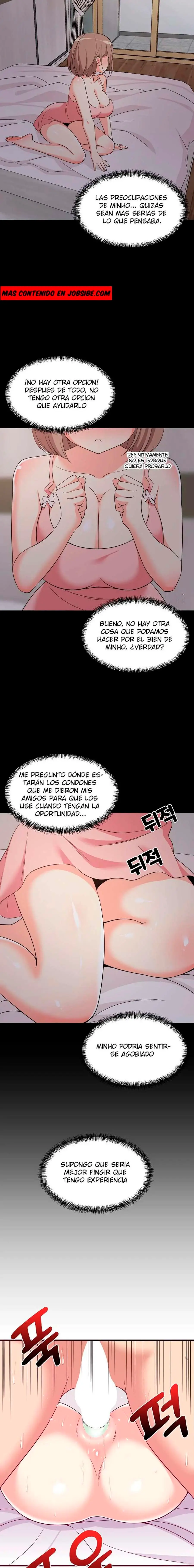 Recompensa Intima capítulo 6 página 17