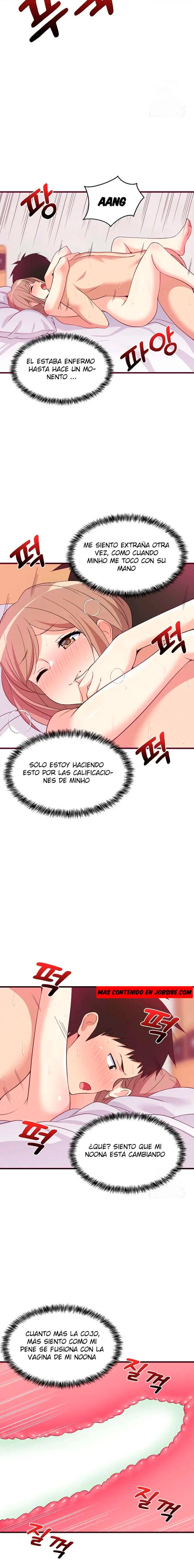 Recompensa Intima capítulo 6 página 18