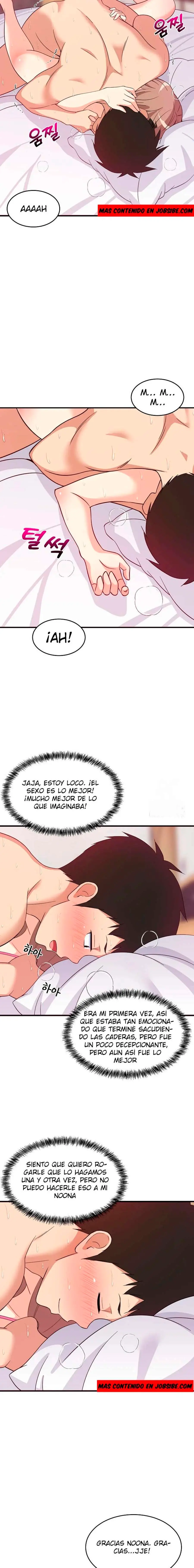 Recompensa Intima capítulo 6 página 21