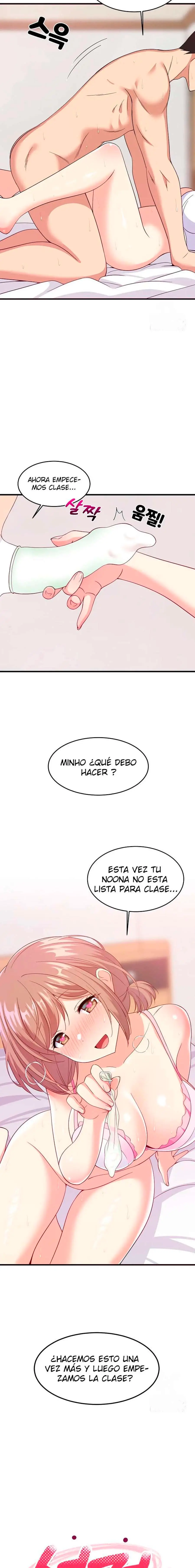 Recompensa Intima capítulo 6 página 22