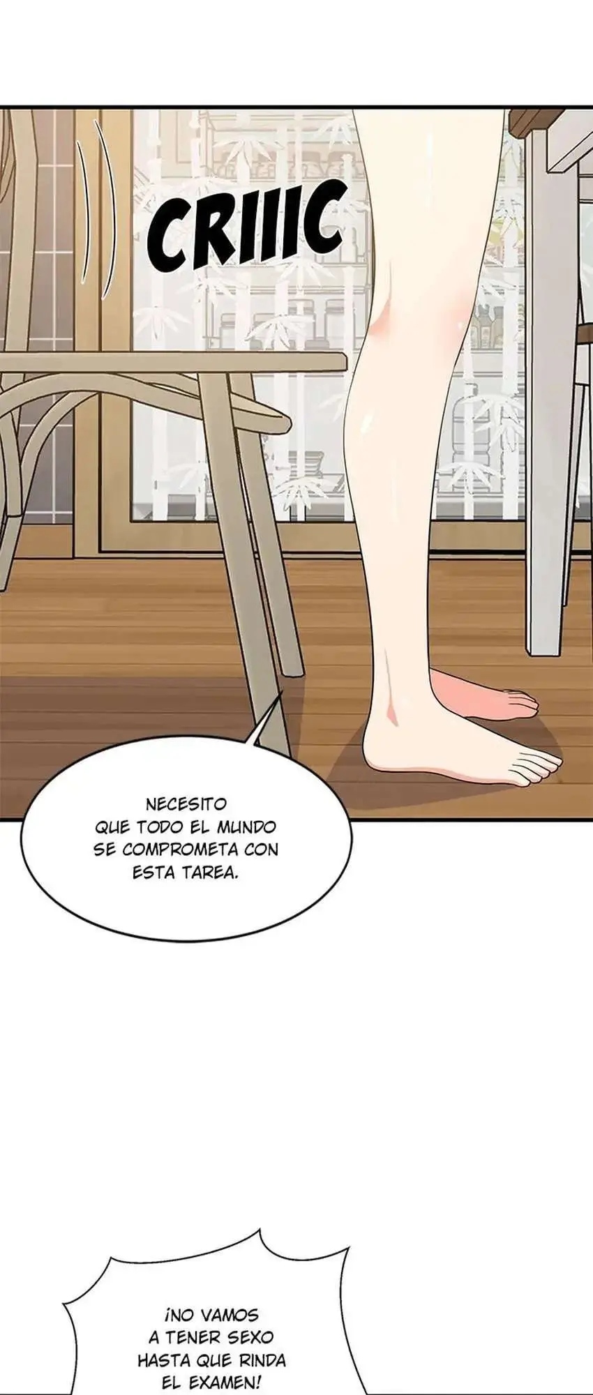 Recompensa Intima capítulo 60 página 11