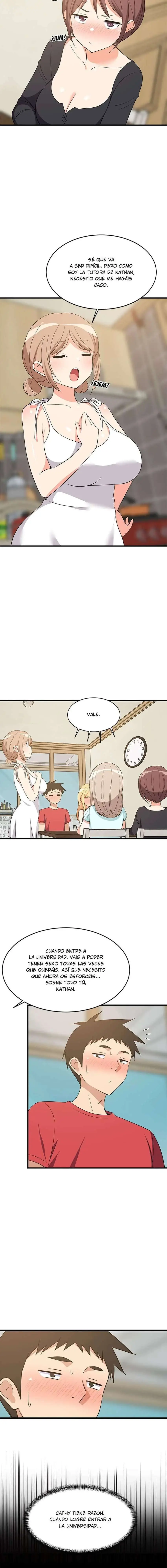 Recompensa Intima capítulo 60 página 17