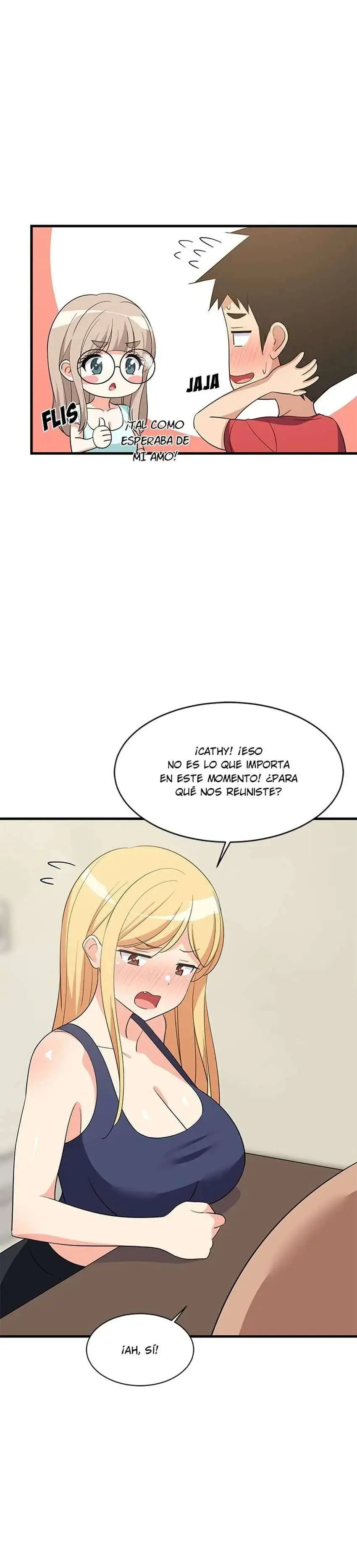 Recompensa Intima capítulo 61 página 7