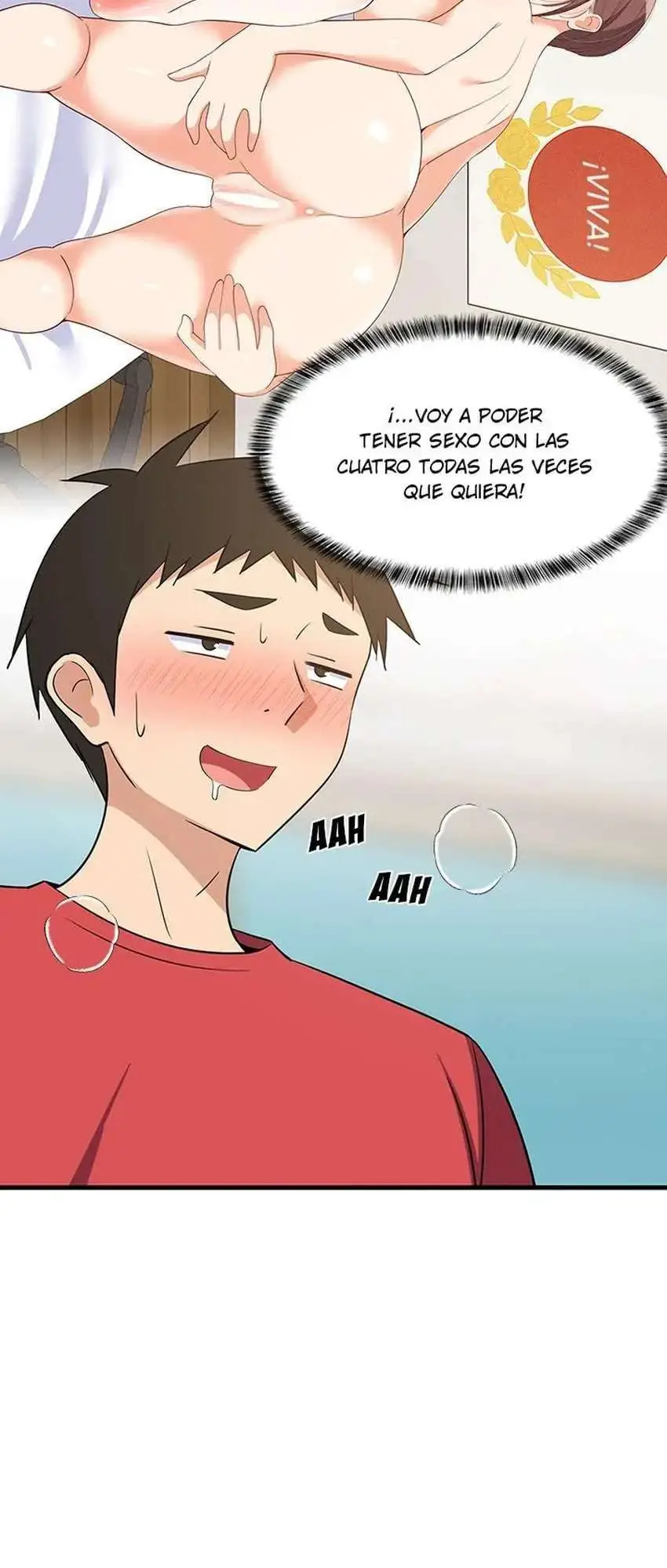 Recompensa Intima capítulo 61 página 20