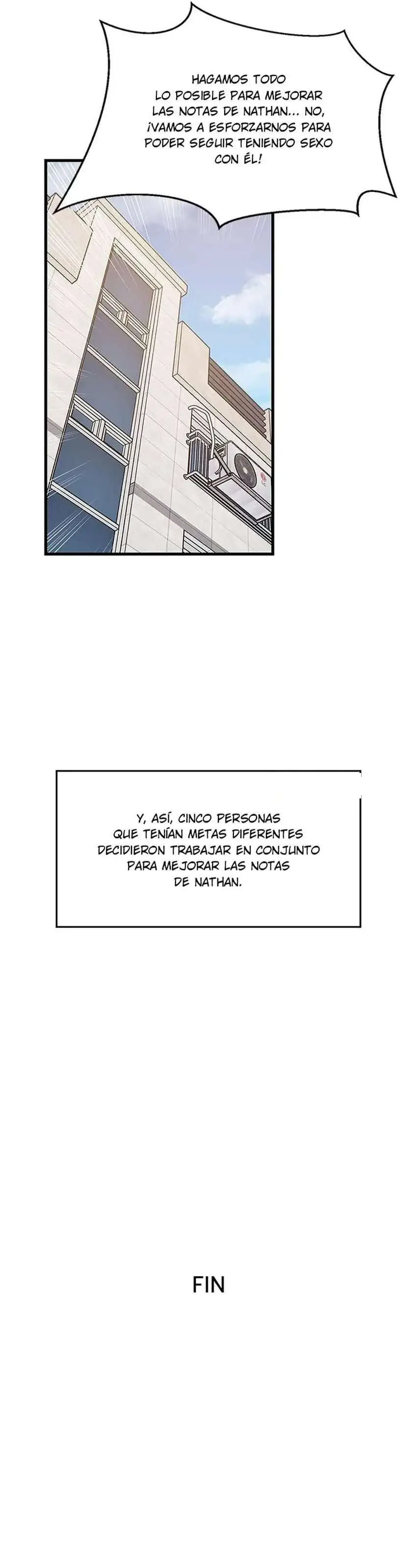 Recompensa Intima capítulo 61 página 26