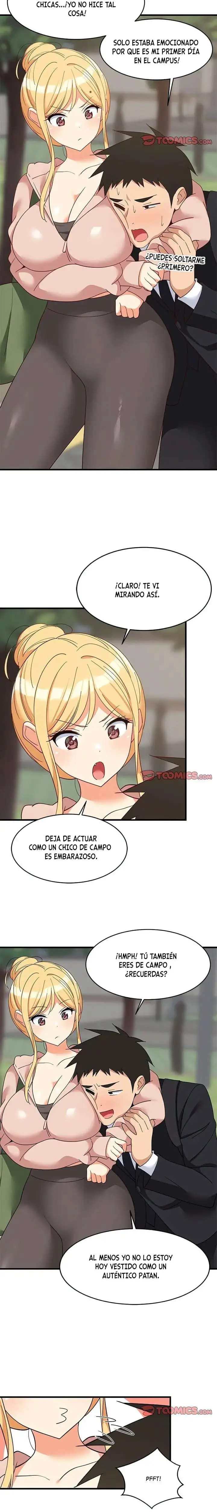 Recompensa Intima capítulo 62 página 2