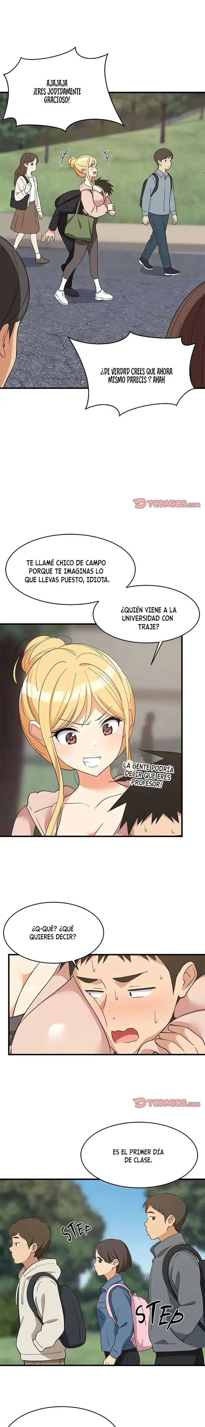 Recompensa Intima capítulo 62 página 3