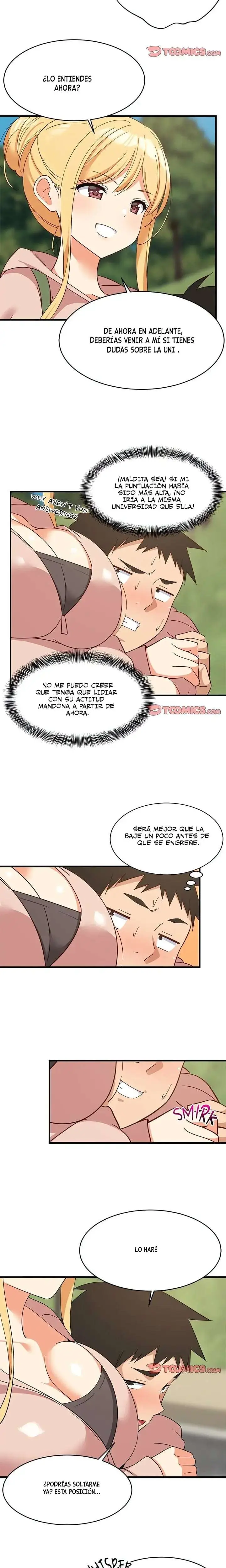 Recompensa Intima capítulo 62 página 5