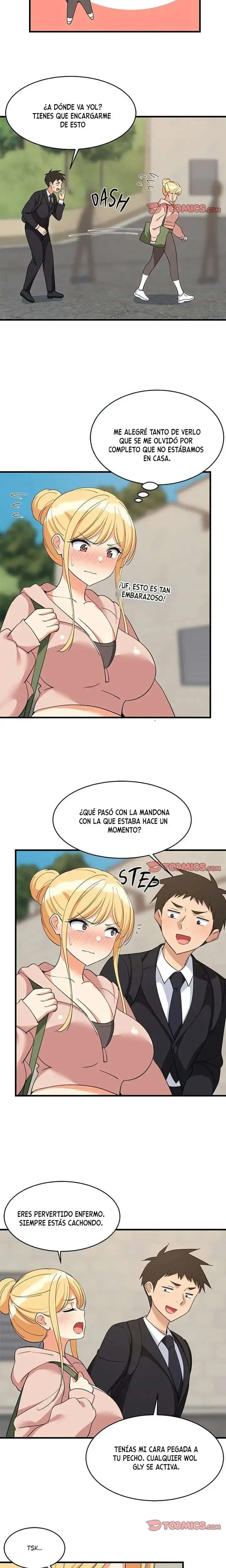 Recompensa Intima capítulo 62 página 7