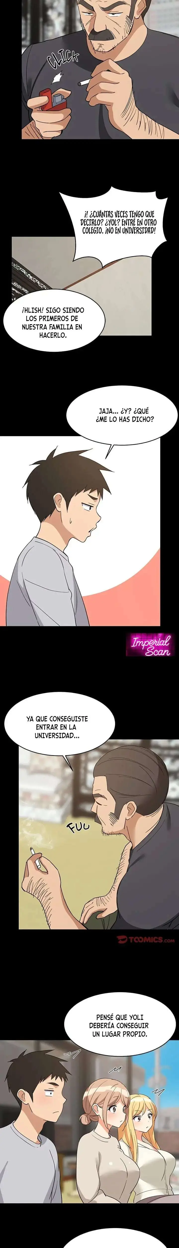 Recompensa Intima capítulo 62 página 11