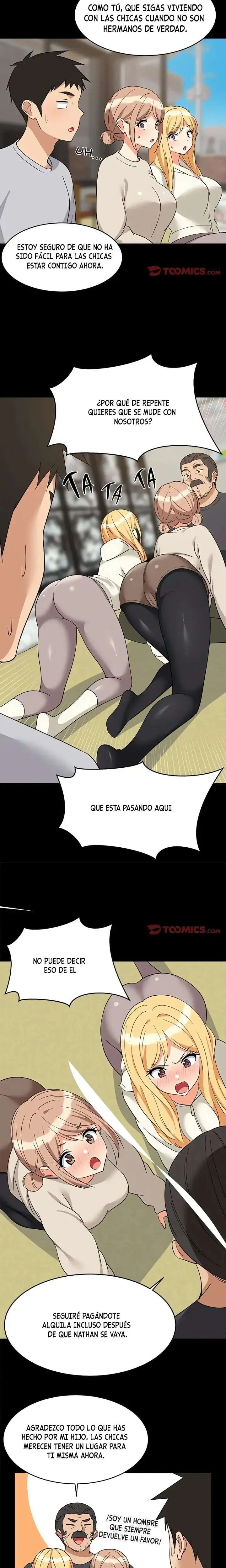 Recompensa Intima capítulo 62 página 12