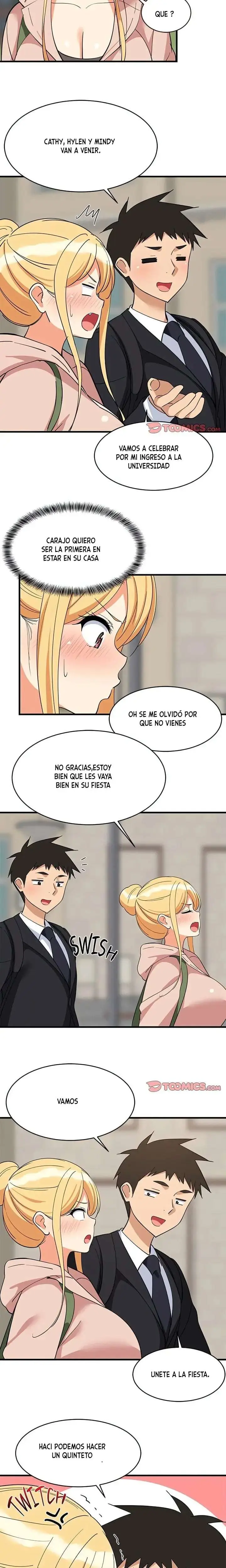 Recompensa Intima capítulo 62 página 14