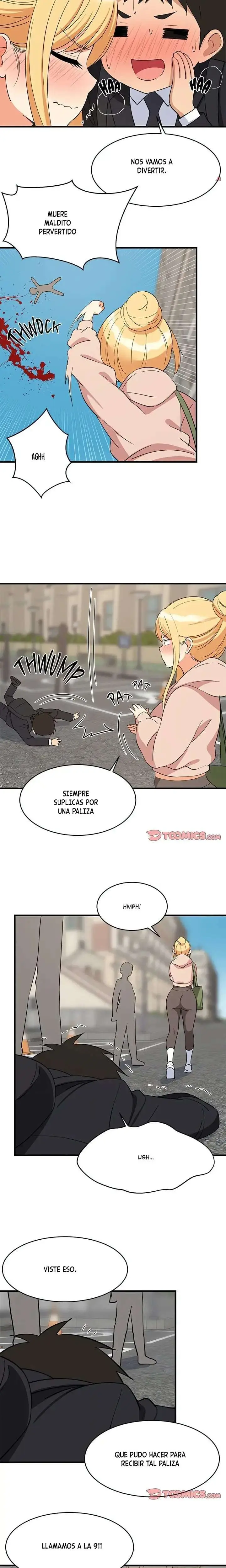 Recompensa Intima capítulo 62 página 15