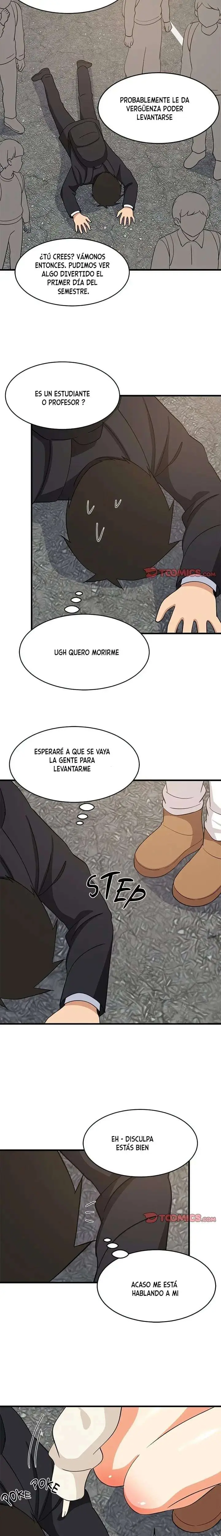Recompensa Intima capítulo 62 página 16