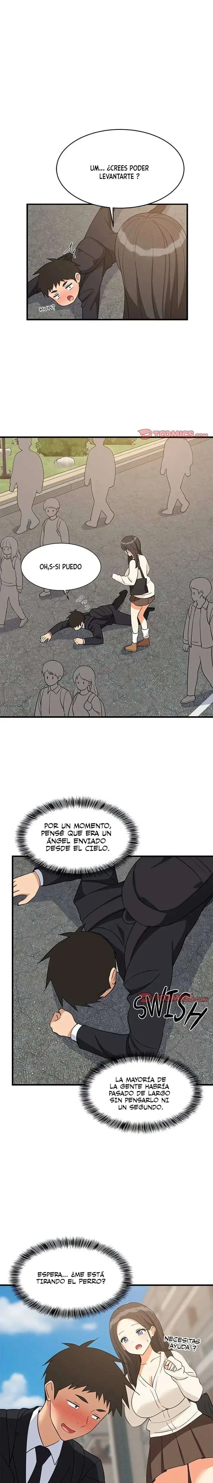 Recompensa Intima capítulo 63 página 2