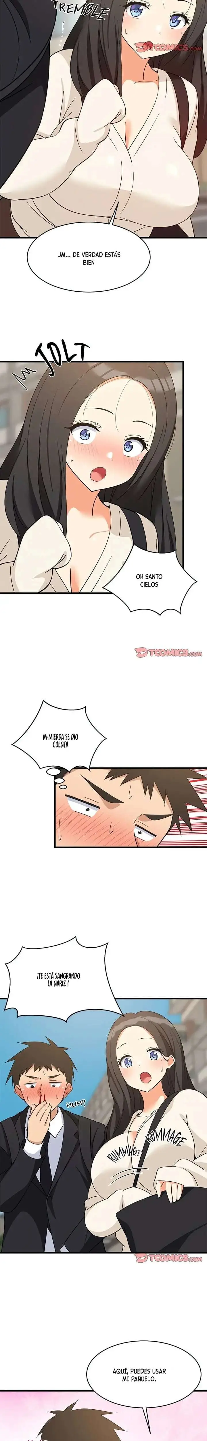 Recompensa Intima capítulo 63 página 6