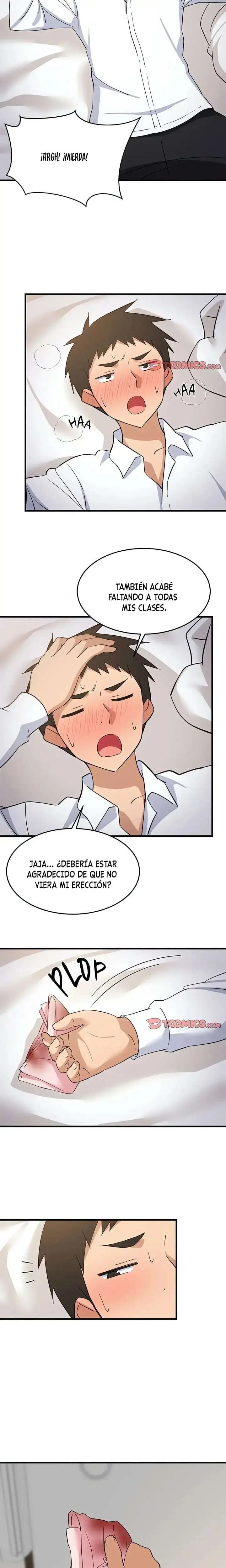 Recompensa Intima capítulo 63 página 10