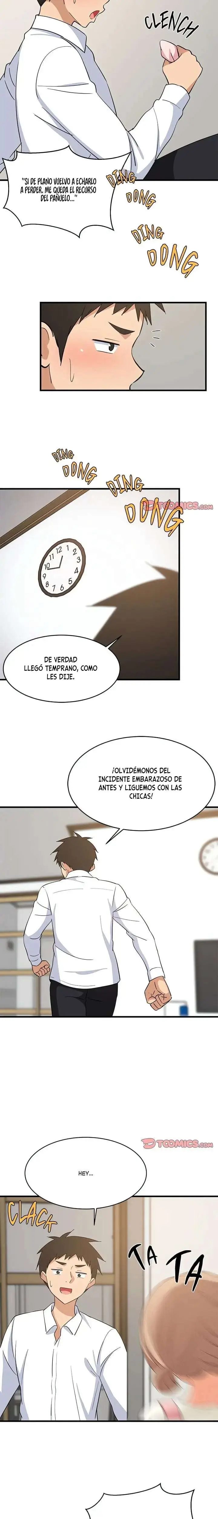 Recompensa Intima capítulo 63 página 12
